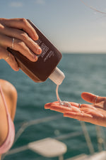 Coconut Sunscreen SPF 50+