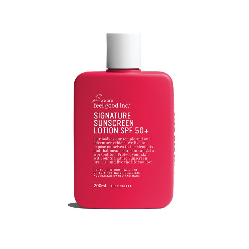 Signature Sunscreen SPF 50+