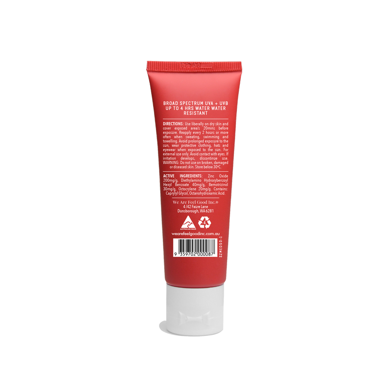 Sticky Zinc SPF50+  Light Tint