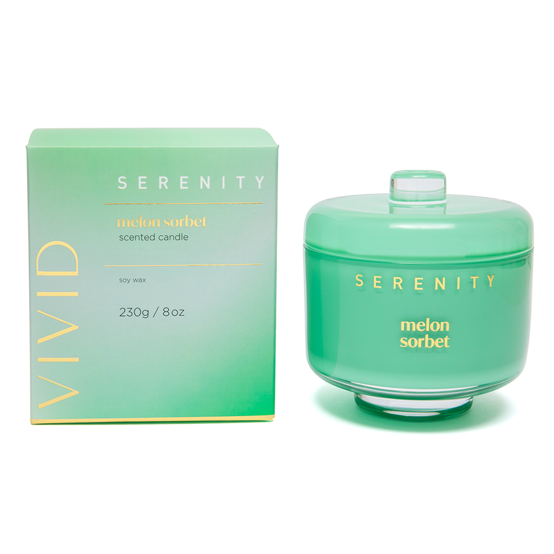 Vivid - Melon Sorbet Candle